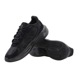 Chaussures Adidas Ozelle GX6767 le noir 5