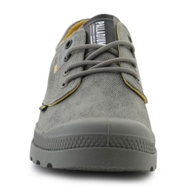 Palladium Pampa Ox Srplus 74446-339-M chaussures vert 1 Palladium Pampa Ox Srplus 74446-339-M chaussures vert 1