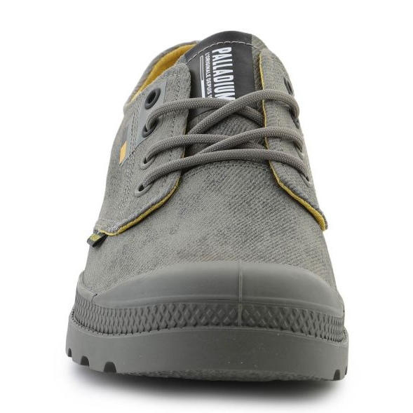 Palladium Pampa Ox Srplus 74446-339-M chaussures vert 1 Palladium Pampa Ox Srplus 74446-339-M chaussures vert 1