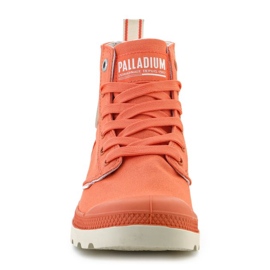 Palladium Pampa Duo Chrome 74470-813-M Shoes orange 1 Palladium Pampa Duo Chrome 74470-813-M Shoes orange 1