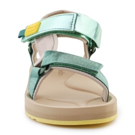 Sandales D.Franklin Forest Neo bandes DFSH361009-Gree vert 1