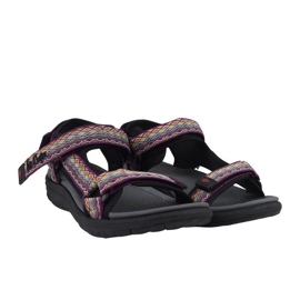 Sandales féminines Lee Cooper LCW-25-34-3565LA multicolore 1
