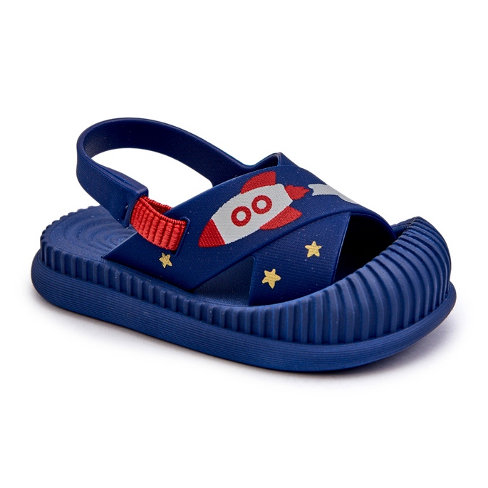 Sandales sandales 83525 ipanema mignon bébé bleu marine 3