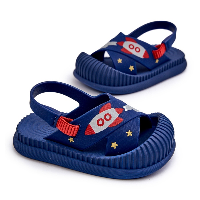 Sandales sandales 83525 ipanema mignon bébé bleu marine 2