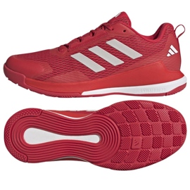 Chaussures de sport pour hommes adidas Novaflight 2 IH5553 Rouge 1 Chaussures de sport pour hommes adidas Novaflight 2 IH5553 Rouge 1
