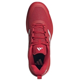 Chaussures de sport pour hommes adidas Novaflight 2 IH5553 Rouge 2 Chaussures de sport pour hommes adidas Novaflight 2 IH5553 Rouge 2