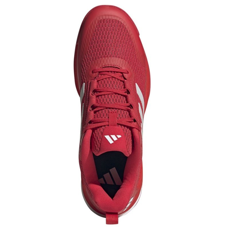 Chaussures de sport pour hommes adidas Novaflight 2 IH5553 Rouge 2 Chaussures de sport pour hommes adidas Novaflight 2 IH5553 Rouge 2