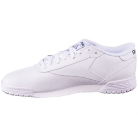 Reebok Exofit Clean Logo int 100000169 chaussures blanche 2