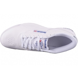 Reebok Exofit Clean Logo int 100000169 chaussures blanc 3