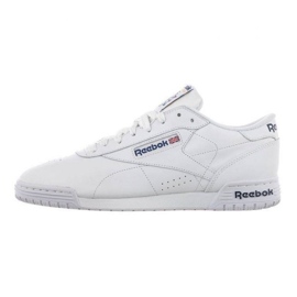 Reebok Exofit Clean Logo int 100000169 chaussures blanche 6