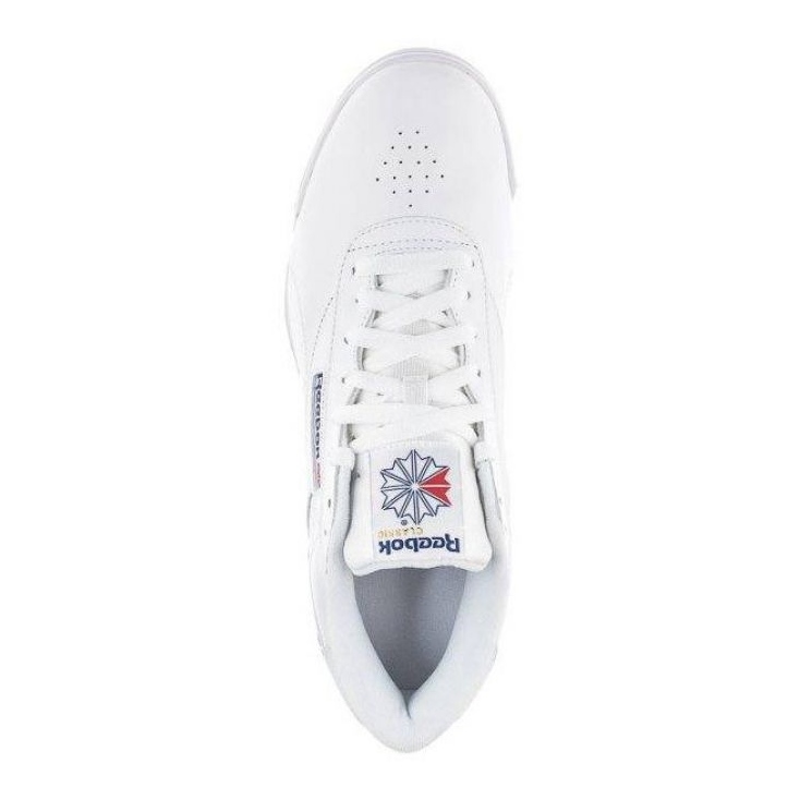 Reebok Exofit Clean Logo int 100000169 chaussures blanche 7