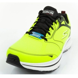 Chaussures de course Skechers va courir composé 220869 / ylbk vert 1