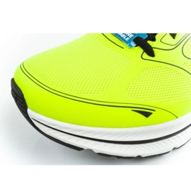Chaussures de course Skechers va courir composé 220869 / ylbk vert 3