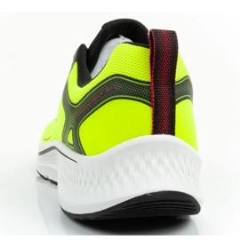 Chaussures de course Skechers va courir composé 220869 / ylbk vert 5