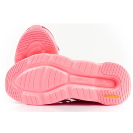 Chaussures de course Skechers va courir Swirl Tech Speed ​​129501 / HPPK rose 3