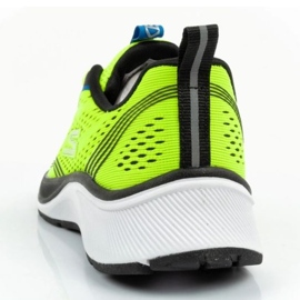 Skechers Elite Sport-Push-Pace Chaussures 403951L / YLBK vert 3