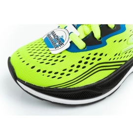Skechers Elite Sport-Push-Pace Chaussures 403951L / YLBK vert 4