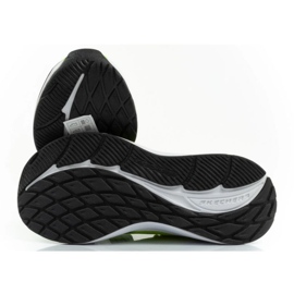 Skechers Elite Sport-Push-Pace Chaussures 403951L / YLBK vert 5