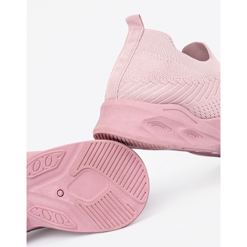 Chaussures de sport pour femmes roses 1 Chaussures de sport pour femmes roses 1