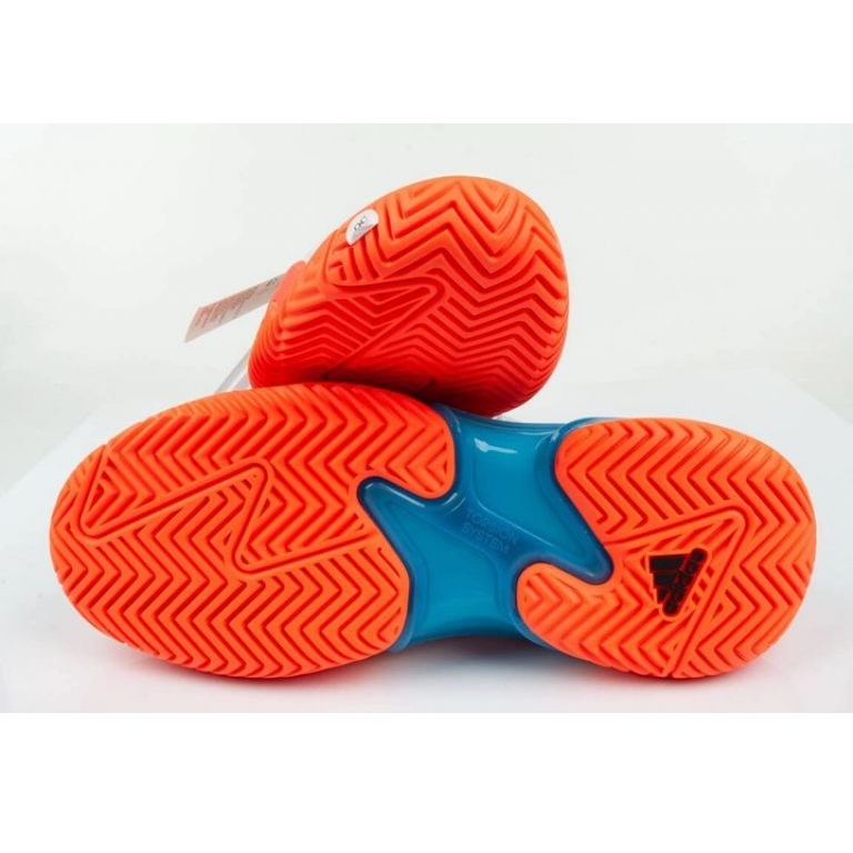 Adidas Barricade GW2963 chaussures de sport blanche 5