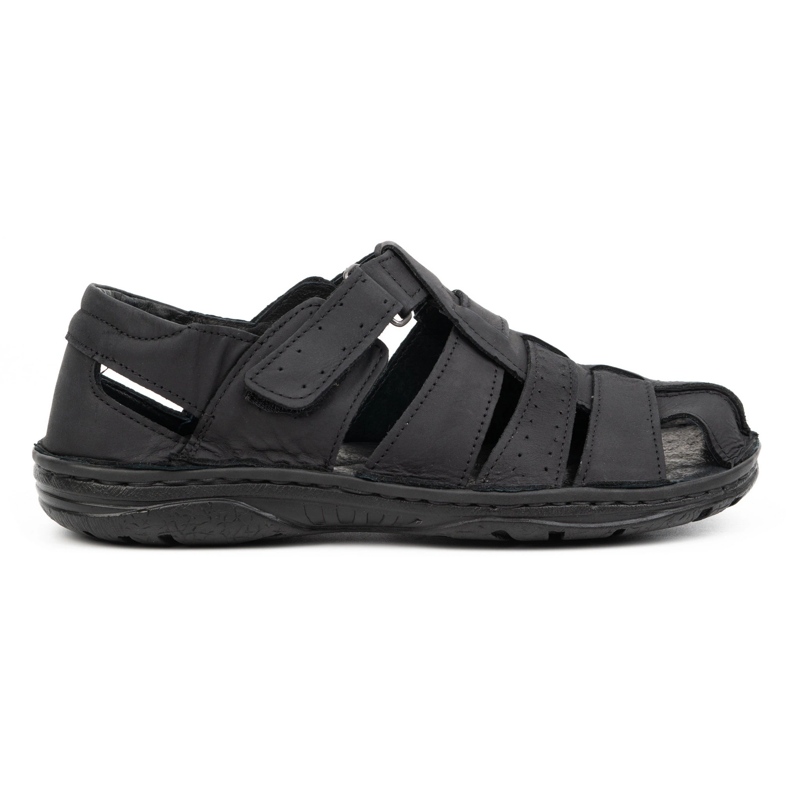 Polbut Sandales 211/2 noir 1