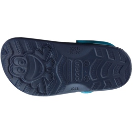 Coqui Little Frog Jr 8701-100-2118A Clogs 3
