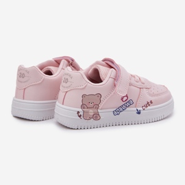 Baskets d'ours en peluche rose avec un ours en peluche rose 2 Baskets d'ours en peluche rose avec un ours en peluche rose 2