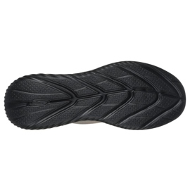 Skechers Slip-inns Bounder 2.0 Chaussures. Émergé 232459-TPBK brun 4