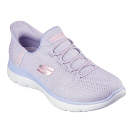 Skechers Slip-Insss Summits Chaussures Dream 150123-Lav rose 1 Skechers Slip-Insss Summits Chaussures Dream 150123-Lav rose 1
