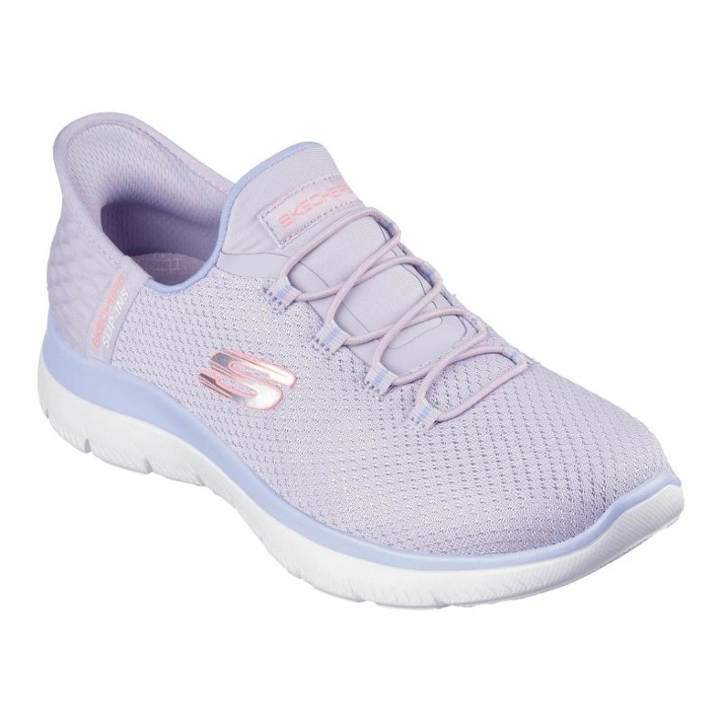 Skechers Slip-Insss Summits Chaussures Dream 150123-Lav rose 1 Skechers Slip-Insss Summits Chaussures Dream 150123-Lav rose 1