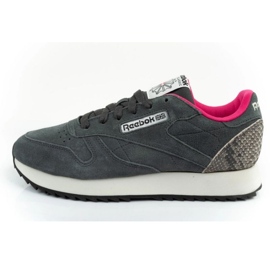 Chaussures Reebok Classic Ripple GX5097 gris 1 Chaussures Reebok Classic Ripple GX5097 gris 1