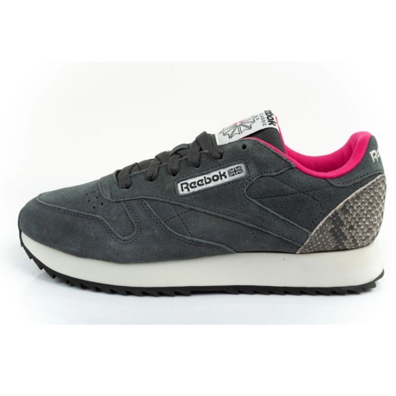 Chaussures Reebok Classic Ripple GX5097 gris 1 Chaussures Reebok Classic Ripple GX5097 gris 1