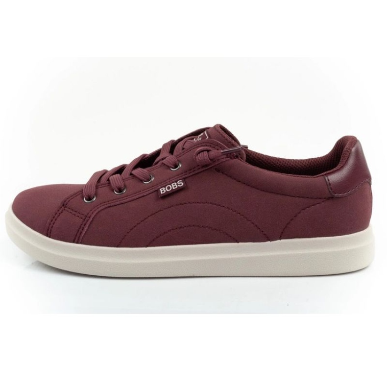 Skechers Bobs d'I Vine 114466 / Burg Chaussures rouge 1