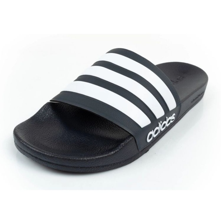 Adidas Adiletten Shower GZ5920 Flip -flops le noir 1