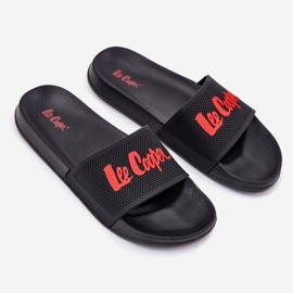 Lee Cooper LCW-25-07-3526M Black Slips le noir 1