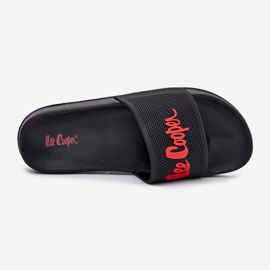 Lee Cooper LCW-25-07-3526M Black Slips noir 2