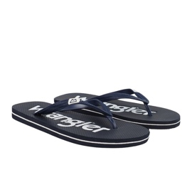 Wrangler Cole Flipflop 20251043 29y Flip -flops bleu 1