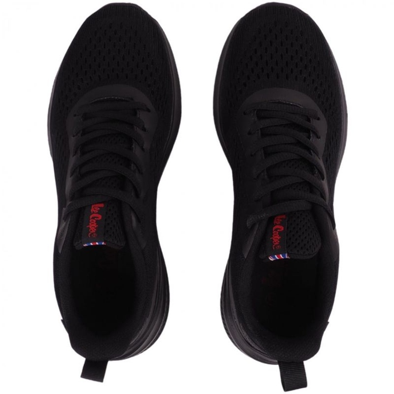 Chaussures de sport pour femmes Lee Cooper LCW-23-32-1718LB Black noir 2