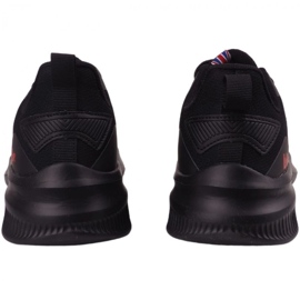 Chaussures de sport pour femmes Lee Cooper LCW-23-32-1718LB Black le noir 4