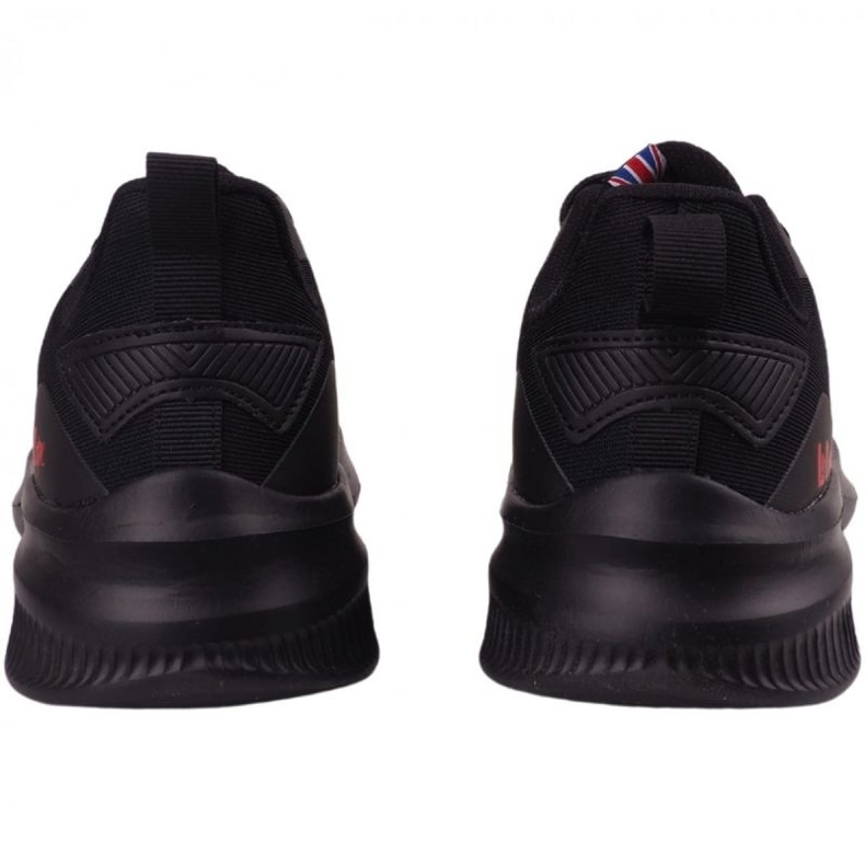 Chaussures de sport pour femmes Lee Cooper LCW-23-32-1718LB Black le noir 4