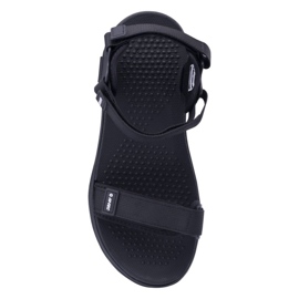 Hi-Tec Hico 92800598388 Sandales noires 2