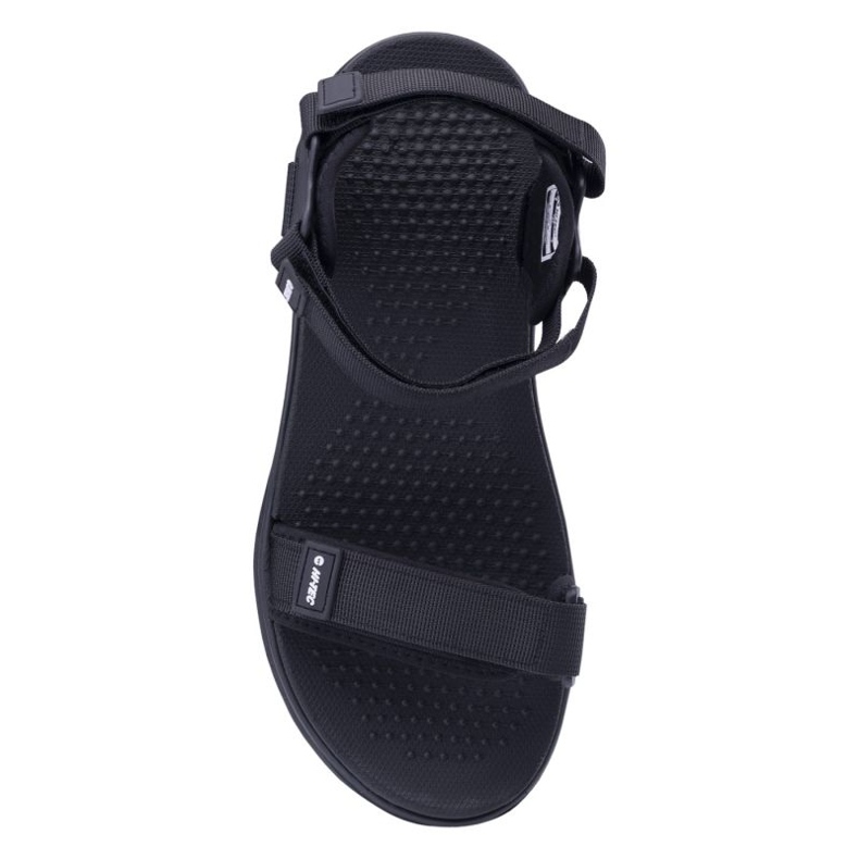 Hi-Tec Hico 92800598388 Sandales noires 2