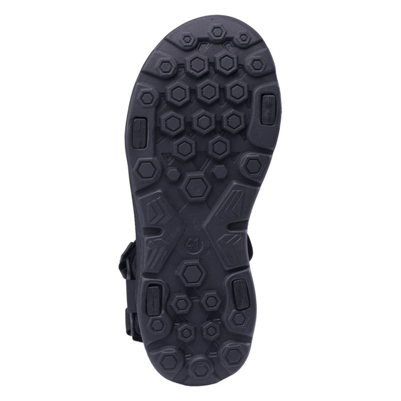 Hi-Tec Hico 92800598388 Sandales noires 3