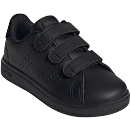 Adidas Addas Advantage Base 2.0 IE9018 Chaussures le noir 1