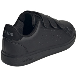 Adidas Addas Advantage Base 2.0 IE9018 Chaussures le noir 2