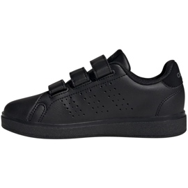 Adidas Addas Advantage Base 2.0 IE9018 Chaussures le noir 4