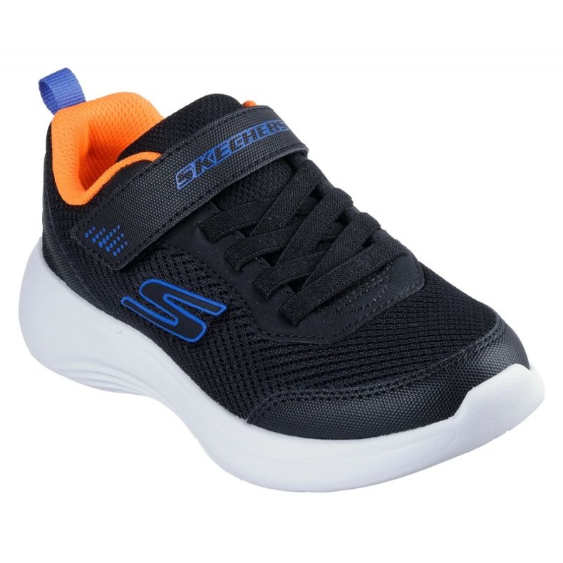 Sneakers Skechers 403615L Blk Chaussures noir 1