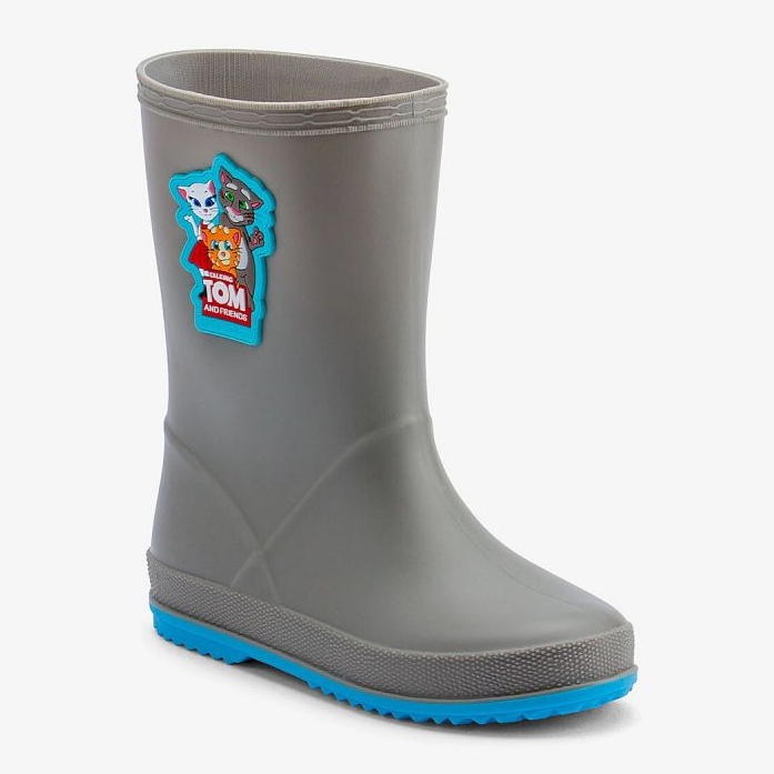 Chaussures, Coqui Rainy Galoshes 8505-605-4818 gris 1 Chaussures, Coqui Rainy Galoshes 8505-605-4818 gris 1