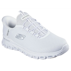 Skechers Slip-InsS: Glide-Step-Noxus 233010 Wht Shoes blanc 1