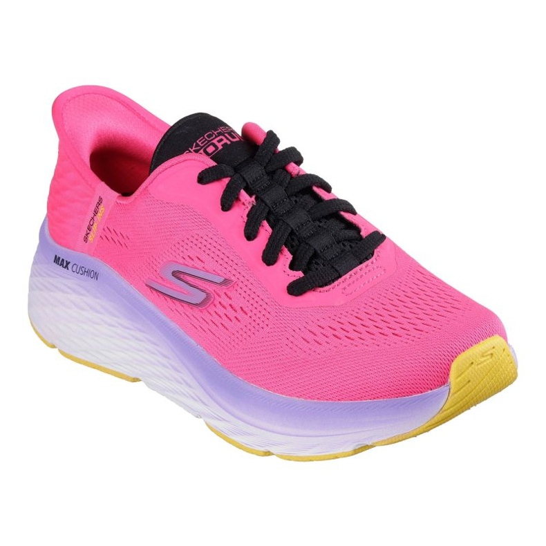 SKECHERS SLIP INSS MAX DROPSIRAGING ELITE 2.0 SOLACE 129626-RAS rose 1 SKECHERS SLIP INSS MAX DROPSIRAGING ELITE 2.0 SOLACE 129626-RAS rose 1